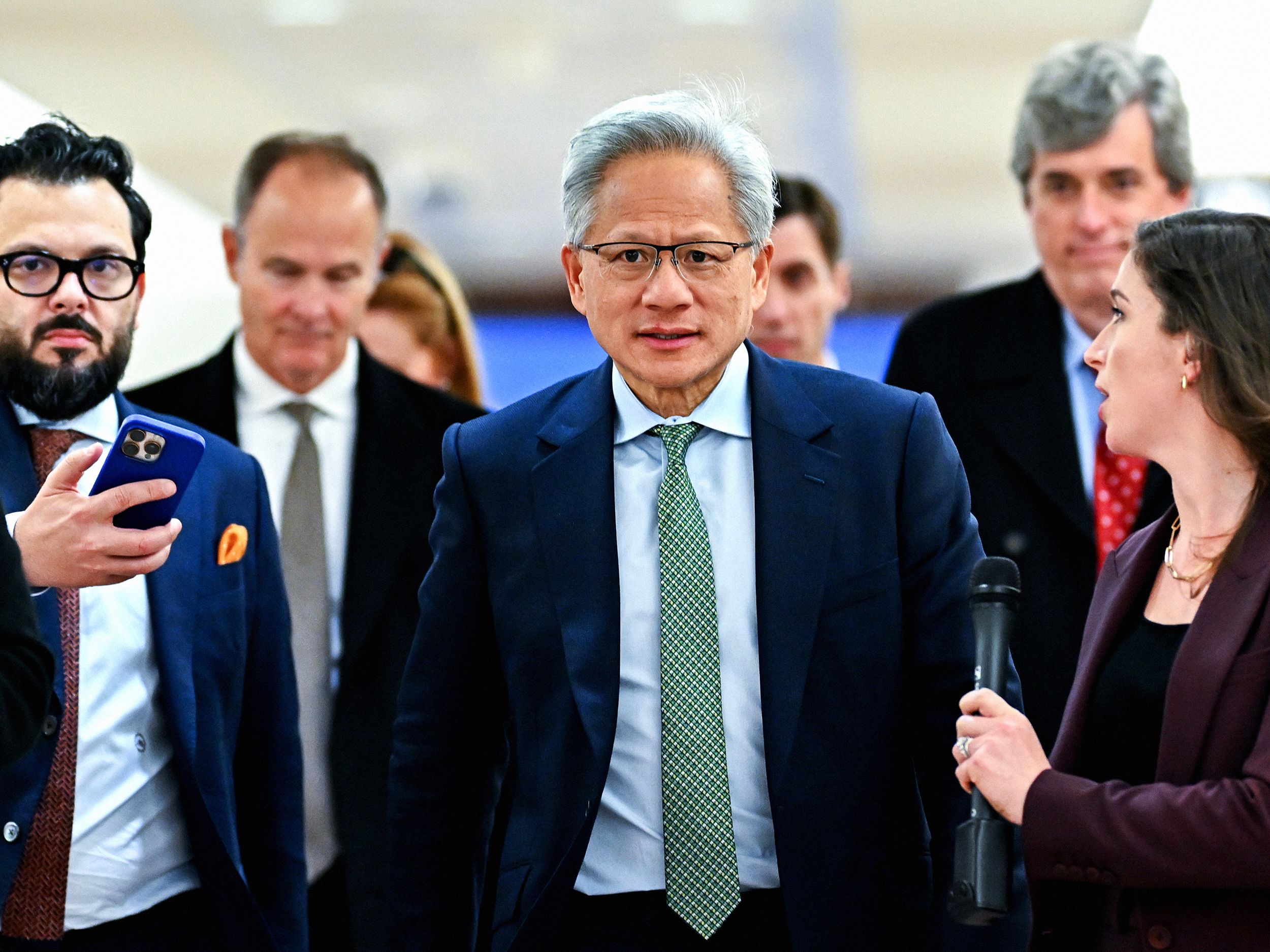 Nvidia Becomes a Major Model Maker With Nemotron 3