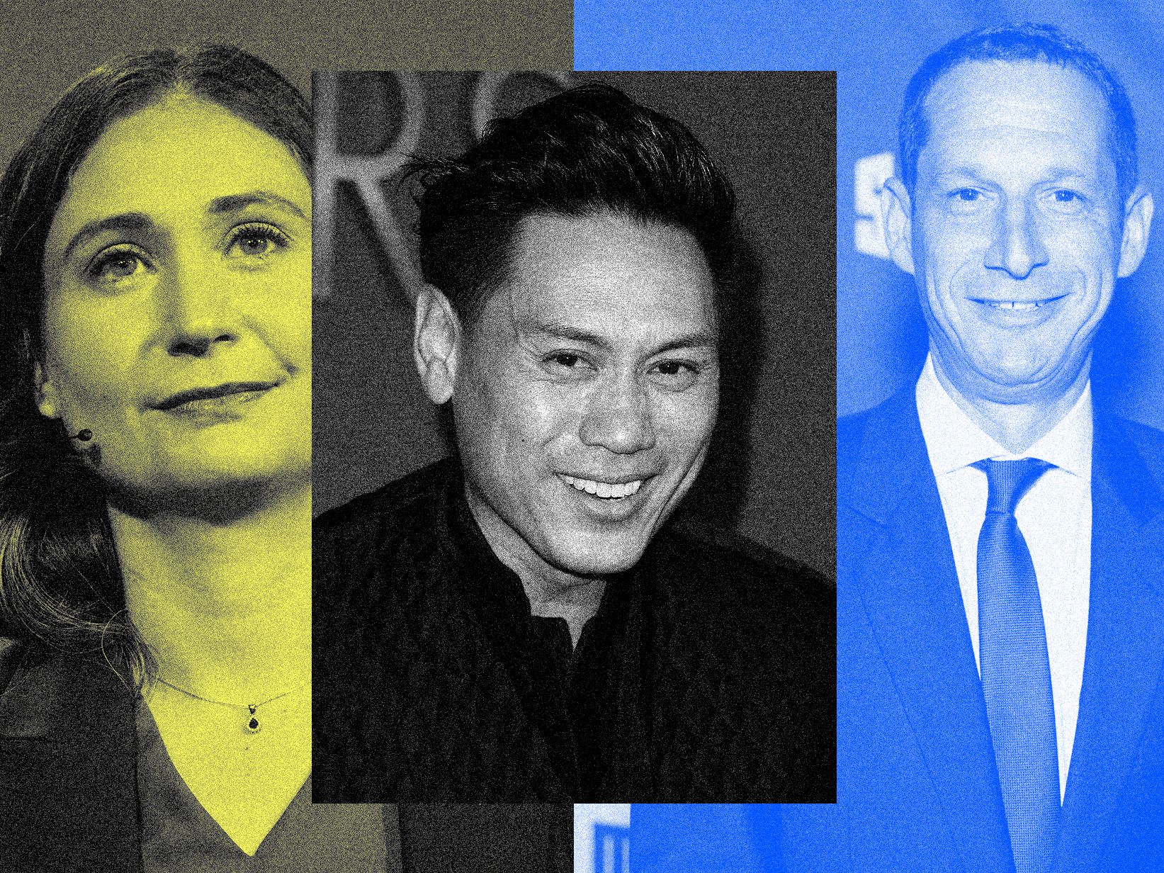 Watch the Highlights From WIRED’s 2025 Big Interview Event Right Here