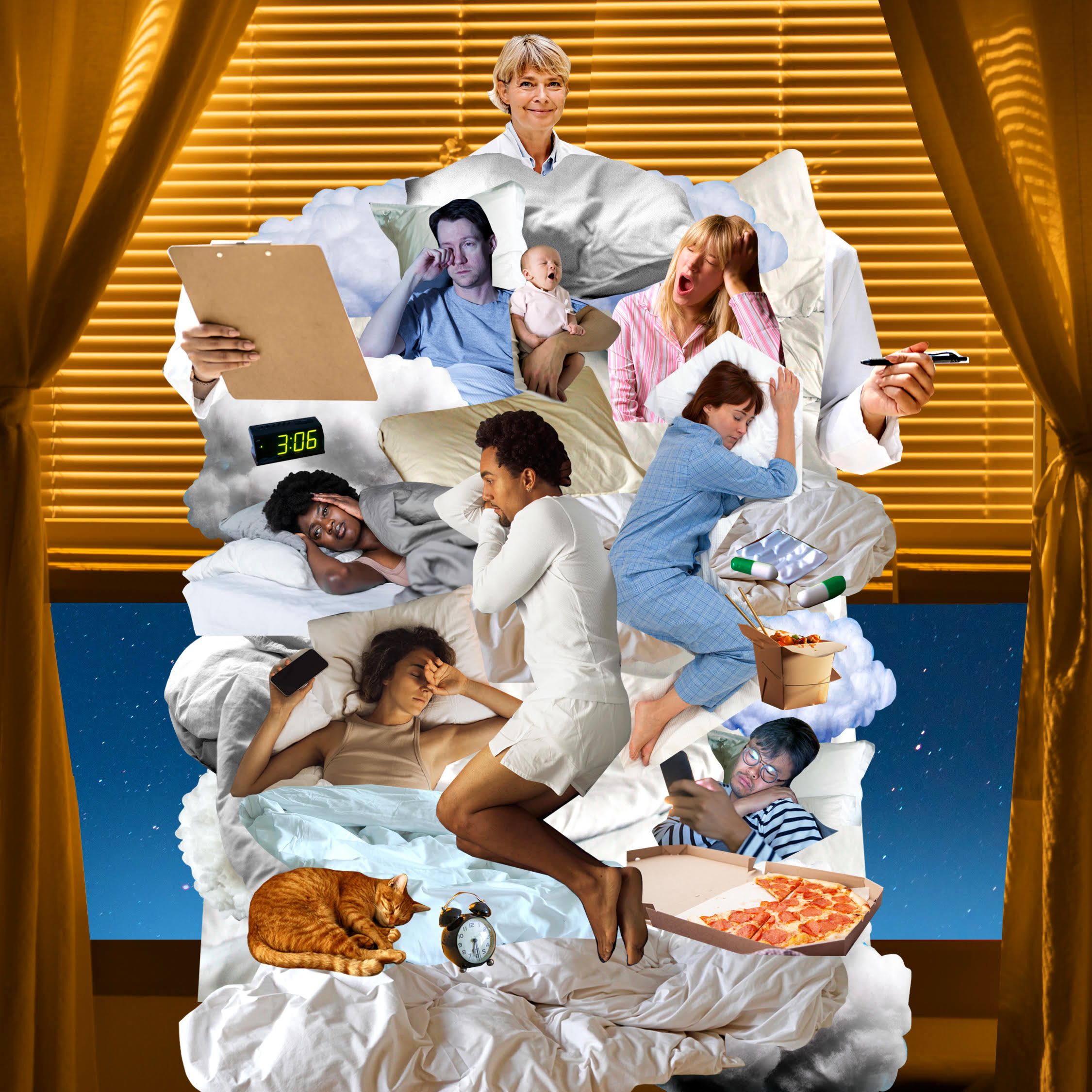 Want to Stop Doomscrolling? You Might Need a Sleep Coach